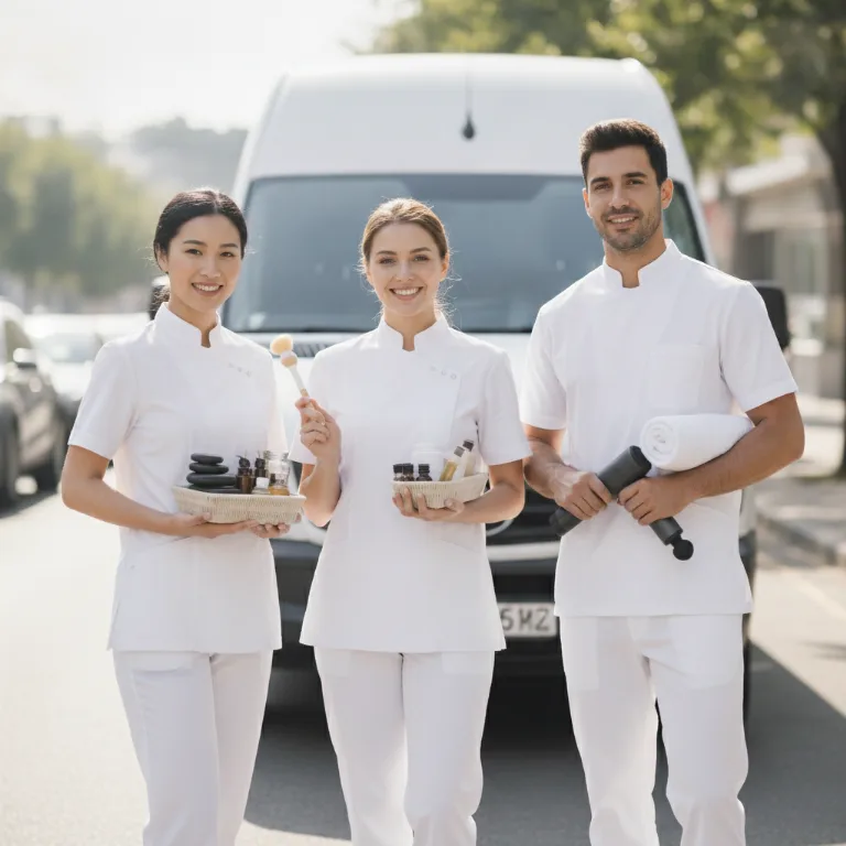 Spa Team in Hamburg